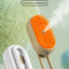 Cat & Dog Pet Spray Massage Comb One Key Spray Anti-Fly Comb Bath Brush Hair Removal Pet Supplies