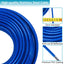 Dog Tie Out Cable Leash with Spring, Double-Headed Steel Wire Rope, Outdoor Dogs Straps, Running Rope for Small Big Dogs