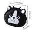 Dog Treat Training Pouch Silicone Pet Feed Snack Reward Pocket Fanny Pack Waterproof Dog Food Dispenser for Pet Training Walking