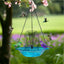 Bird Bath With Fountain Water Fountains Solar Powered Hummingbird Bath Bowl Outdoor Birdbath Bird Feeder Bird Baths For Garden