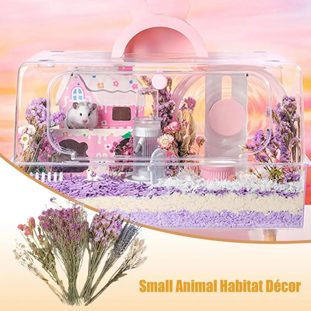 Flower And Plant Bedding Natural Hamster Bedding Hamster Deodorizing Bedding Small Animal Deodorant Product Landscaping Supplies