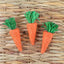 Natural Straw Rope Carrot Hamster Molar Chew toy Small Pets Toys For Hamster Rabbit Grinding Groducts Gnaw Toy Supplies