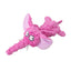 Elephant Soft Shell Plush Dog Toys Interactive Squeaky Dog Toys for Small Large Dogs Sounding Paper Chew Tooth Toy Pet Products