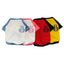 Dog Vest  Dog Shirts for Dogs  Dog Costume  Dog Clothes Parent-child Wear Spring and Summer Embroidery Four Colors