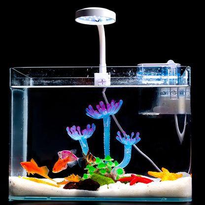 Artificial Underwater Coral  Aquarium Fish Tank Simulation Decoration Aquarium Backgrounds Plants Water Grass Accessories Home