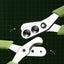 Professional Dog Nail Clippers Puppy Nail Clippers Trimmer Dog Nail Trimmers Grooming Tools Cat Nail Trimmer with Round Holes