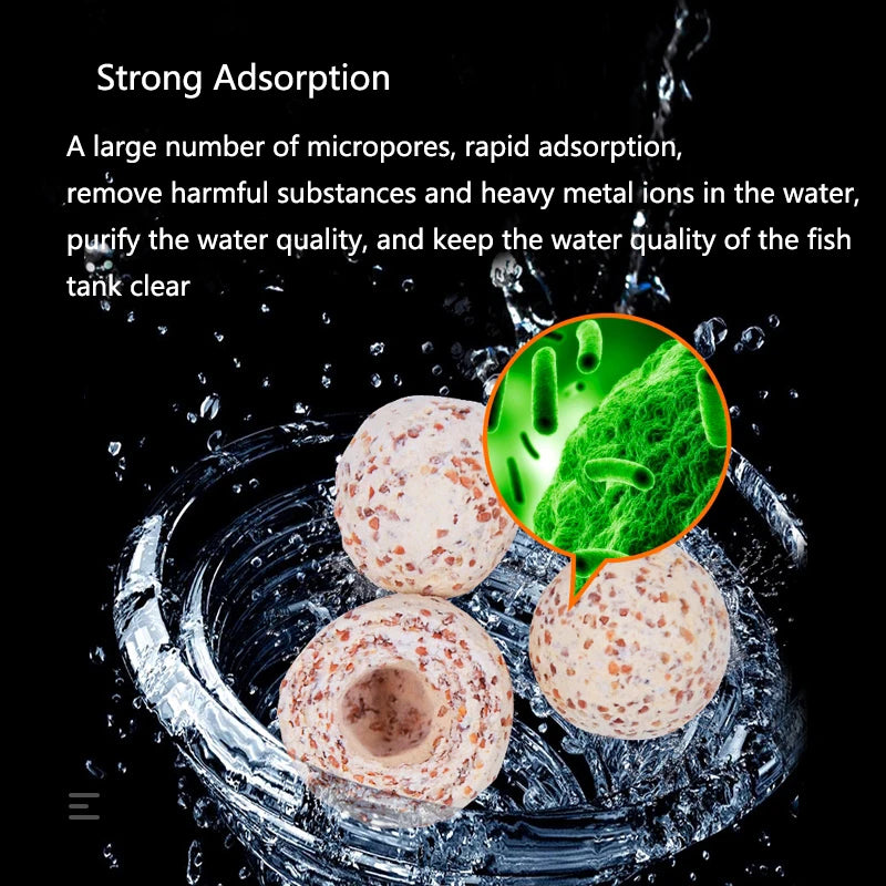 Bio Sponge Filter for Aquarium Fish Tank Shrimp Pond Air Pump Biochemical Filtration Noiseless Foam Aquarium Accessories New