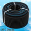 5m Aquarium Aeration Tube Oxygen Pump Hose Nanometer Pipe Aquaculture Fish Lake Fish Pond Increase Oxygen Diffuser Pipe acuario