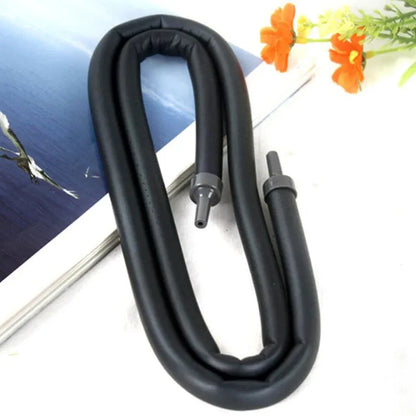 UXCELL Aquarium Air Pump Oxygen Bubble Soft Tube Aerator for Fish Tank Waterscape Bendable Stone Pipe Strip Diffuser Accessories