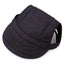 Pet Dog Hat Accessories Dogs Baseball Cap Sport Puppy Grooming Dress Up Hat Pet Dog Outdoor Hat Headwear Casual Cat Dog with Hat