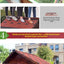Outdoor Waterproof Solid Wood Kennel Medium and Large Dog Golden Retriever Kennel House Rainproof Outdoor Four Seasons