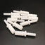 10pcs 8mm Plastic Aquarium Connectors Tee Straight T-shaped 3 Way Connector for Water Air Pump Fish Tank Aquarium Accessories