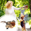 Usb Rechargeable Cat Toy Flapping Bird Cat Toy Interactive Plush Toy Remote Control USB Flapping Wings Cat Toy Chirping Cat Toy