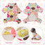 Pet Clothing Warm Cotton Dog Pajama Yellow Duck Soft Material Stretchable Dog Pajamas Onesie Pet Pjs Dogs Apparel for Small Dogs