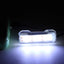 UXCELL Mini Aquarium Lamp USB Aquarium Lightings LED Desktop 3 Lamp Beads Fish Tank Light White/Blue/Red/Green/Yellow Light