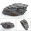 Aquarium Decorations Resin Fossil Artificial Fish Tank Ornament Shrimps Small Fish Reptile Aquarium Shelter Landscape Decor New
