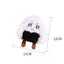 Rice Ball Tasty Food Toys For Dog Teeth Cleaning Soft Cotton Cat Products Catnip Puppy Pet Item Squeaky York Dog Accessories