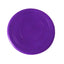 Rubber Flying Saucer Interactive Dog Toy For Large Dogs Soft Dog Accessories Puppy Training Supply Puzzle Activity Game Chewers