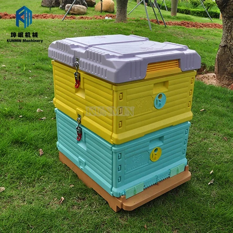 Small Investment And High Profits Honey Bee Hives For Sale Rearing Tools Beehive