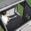 Small puppy house outdoor water rot kennel kennel kennel rural large medium and small outdoor villa