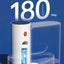Dispenser cat water fountain Moving water unplugged Automatic water feeder pet dog drinker pet feeder cat fountain