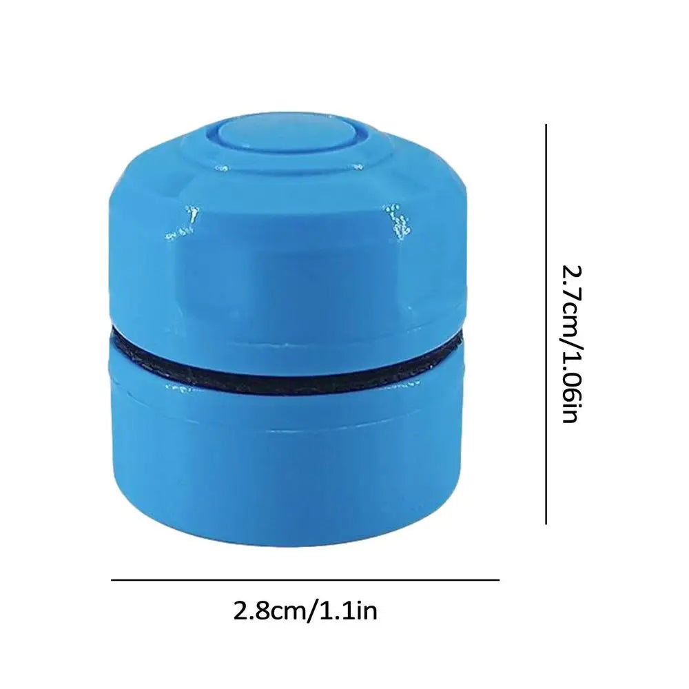 Magnetic Aquarium Cleaning Brush Scratch-Free Glass Cleaner Algae Scraper Magnet Cleaner Fish Tank Cleaner Mini For Tank