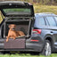 Portable inflatable travel kennel dog cabin dog cage portable easy storage safe load-bearing dog house cage