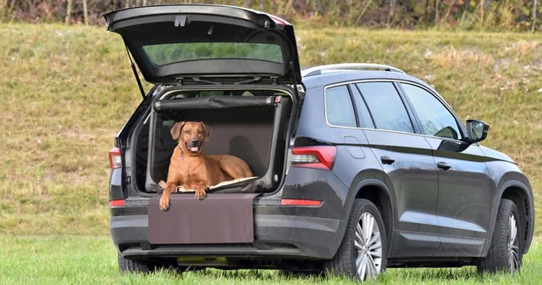 Portable inflatable travel kennel dog cabin dog cage portable easy storage safe load-bearing dog house cage