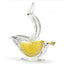 Orange Squeezing Tool Bird Shaped Orange Opener Orange Peeler Manual Small Fruit Juicer 1pc