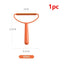 1pc Portable Lint Remover Carpet Wool Coat Clothes Manual Shaver Removal Scraper Cleaning Tool Pet Hair Remover Brush