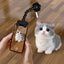 Pet Selfie Stick Flexible Dog Selfie Stick Pet Selfie Rod Dog Cat Toys Cat Photo Interactive Toy Accessories Holder Pet Supplies