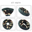 Inflatable Dog Collar Soft Cones For Dogs Adjustable Inflatable Collar For Dogs And Cats Soft Pet Operation Recovery Collar Does