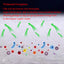 4CM Super Thick Encryption Aquarium Filter Biochemical Cotton Sponge for Aquarium Fish Tank Bio Cotton Foam Skimmer 150x15cmx4cm