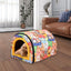 Feral Cat House Outdoor Insulated Feral Cat House Shelter For Winter Outside Feral Cat House Shelter Cat Shelter For Winter Pet