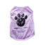 Cheap Summer Puppy Dog Vest Shirt Mesh Pet Clothes Clothing for Small Dogs Yorkshire Shih Tzu Shirts mascotas ubranka dla psa