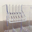 Fish Tank External Filter Box Acrylic Filter Dry and Wet Separation Small Silent External Suspend Aquarium Drip Overflow New