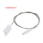 UXCELL 1PC Aquarium Tube Cleaning Brush Pipe Clean Tools Drinking Glass Straw Double Ends Brushes Cleaner Fish Tank Washing Set