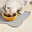 1PC Pet Placemats Are Waterproof And Non-slip To Prevent Food And Water Spills And Easy To Clean For Dogs And Cats