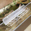 Transparent Acrylic Aquarium Bracket Holder for Scissor Tweezers Shovel Kit Aquarium Maintenance Tools Aquarium Accessories