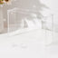 4pcs 5/6/8/10/12/15mm Transparent Anti-collision Fish Tank Corner Protector Adhesive Free Protective Cover Aquarium Accessories