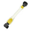 New LED Light-Up Wristband Led Slap Bracelets Flashing Light Bracelets In The Dark Reflective Armband For Walk The Dog
