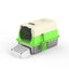 2025 New Trends Wholesale Large Capacity Electric Cat Litter Box Enclosed Smart Deodorant   Cat Toilet
