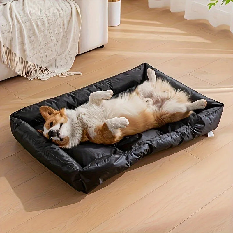 Large Dog Bed Mat for Dogs Pets Small Pet Bedding Beds Accessories Accessory Baskets Cats Big Blanket Sofa Bed Products Puppy