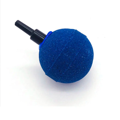 1Pcs 2cm/3cm/4cm/5cm Aquarium Round Shape Air Bubble Stone Aeration Aerator Fish Tank Pump Hydroponic Oxygen Plate Accessories