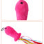 New Pet Cat Toy Small Fish Replacement Head Funny Cat Stick Cat Plush Toy Fishing Rod Replacement Head