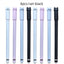 4/8/12pcs Creative Cat Erasable Gel Pens Set 0.5mm Washable Handle Magical Blue/Black Ink Erasable Refills Rod Writing Stationer