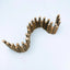 52cm Hamster Toy Fence Hedgehog Hiding House Small Pet Pet High And Low Cage Wooden Arch Bridge Hamster Play Area Wear-resistant