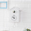 20x25cm Cuckoo Quartz Wall Clock Modern Bird Home Living Room Hanging Watch Horologe Clocks Timer Office Home Decoration Gifts