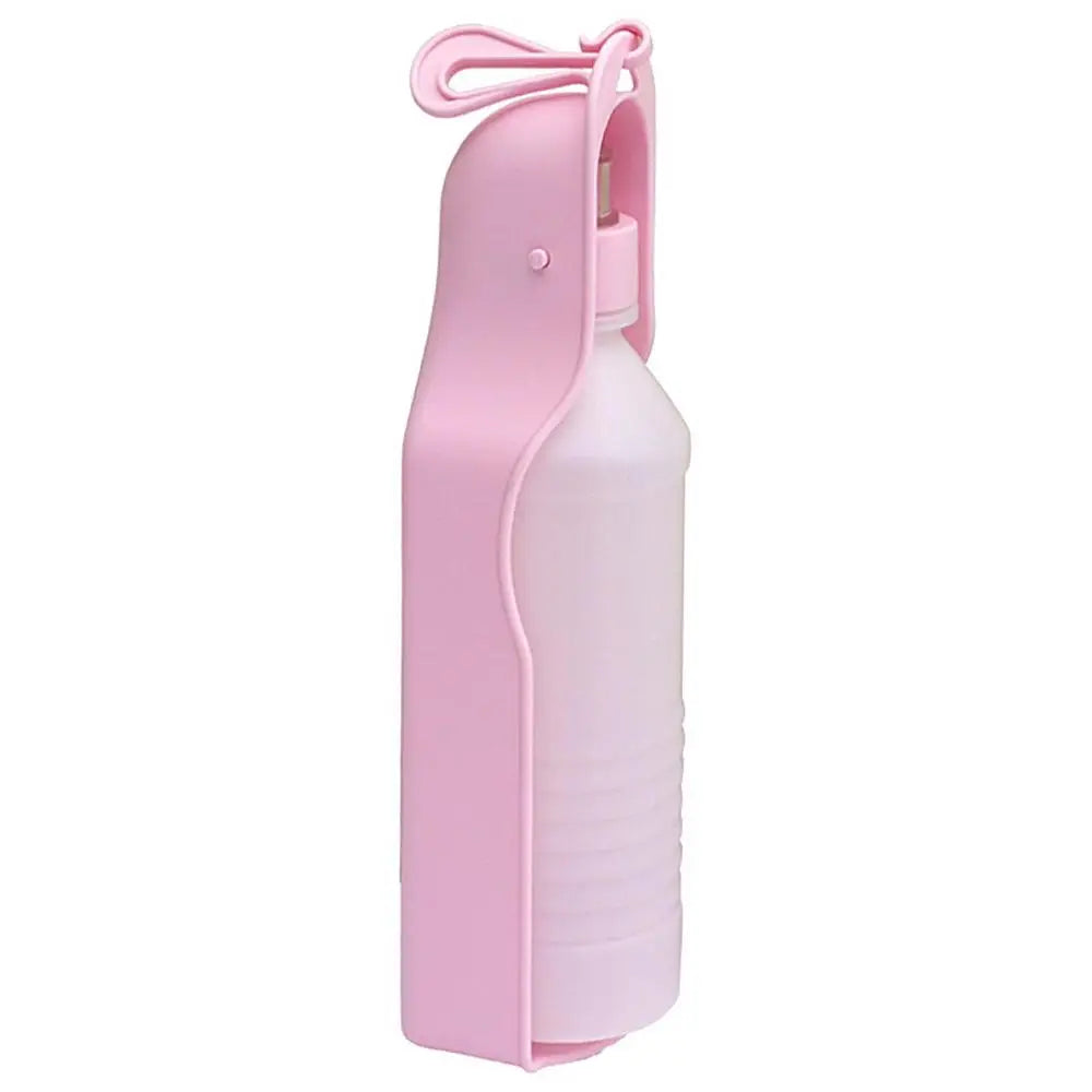 Portable Pet Water Bottle Puppy Water Dispenser Foldable Dog Water Bottles For Walking Leakproof Outdoor Travel Water Bowl For