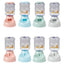 Dog Automatic Feeders Plastic Water Bottle Cat Bowl Feeding and Drinking Dog Water Dispenser Pet Feeding Bowl Pet Supplies